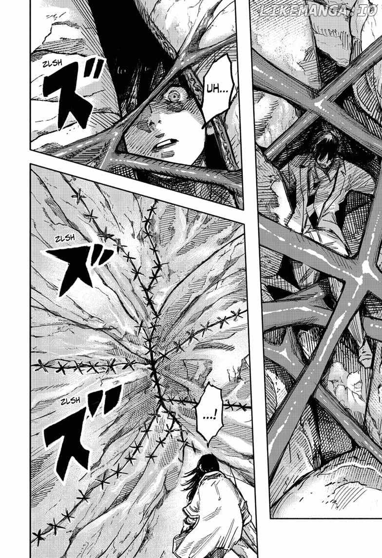 Choujin X, Chapter 66.2 image 09